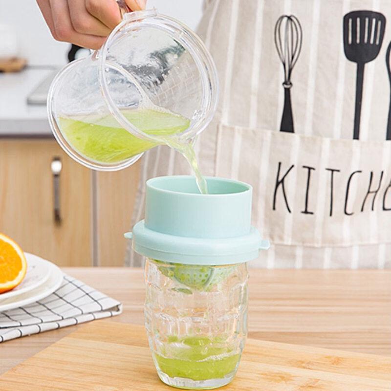 ZISIZ Manual Orange Juicer