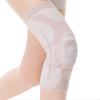 1 Stück Professionelle Kniebandage, Knie-Kompressionsmanschette Knieunterstützung für Meniskusriss, VKB, Läufer, Training