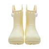 Crocs EVA Comfort Sleeve Low Kids Boots Cream Yellow Children's Model