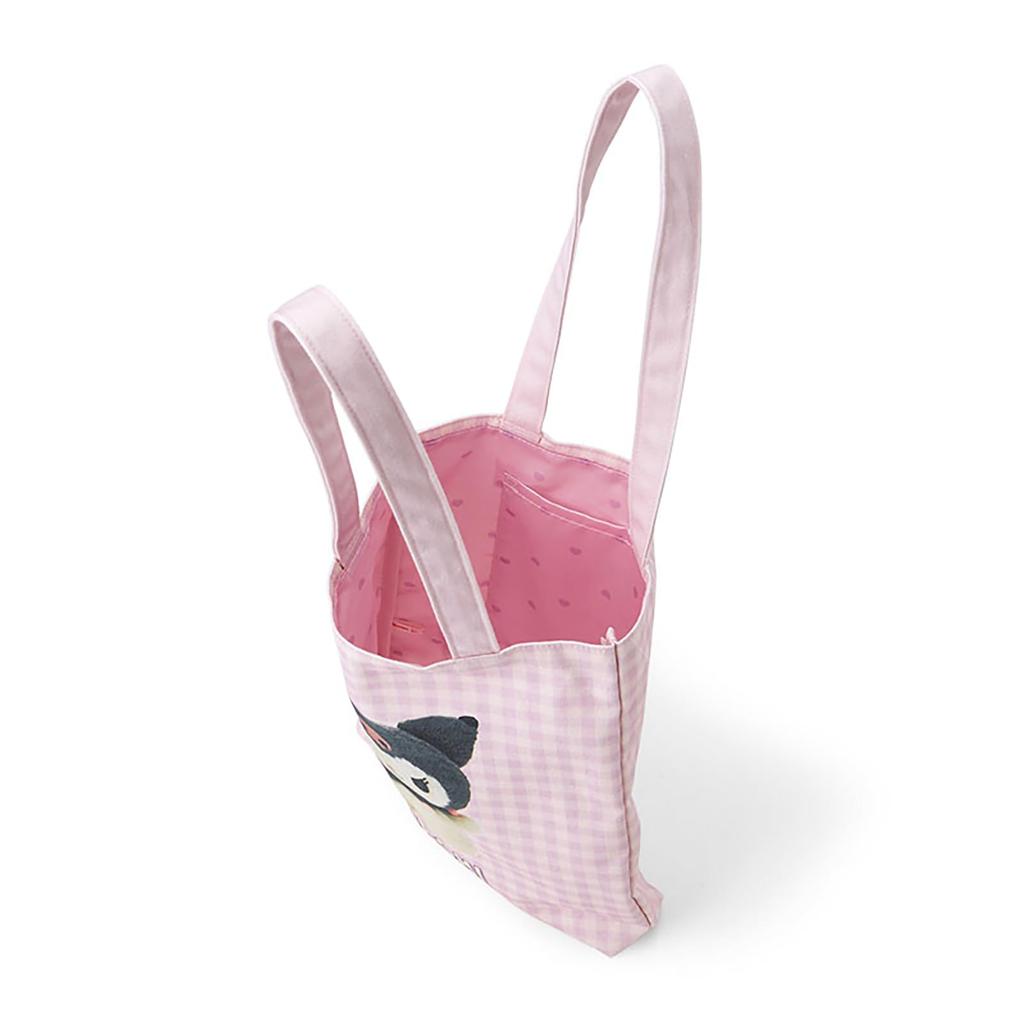 Sanrio Kuromi Tote Bag Friends Photo 154547 (Pitatto Design)