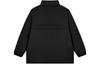 New Balance Down Jackets Women's Black Stand Collar Moderate Other AWJ33329-BK