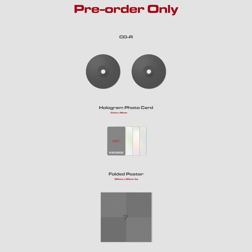 WOODZ OO-LI (Jewel Ver.)