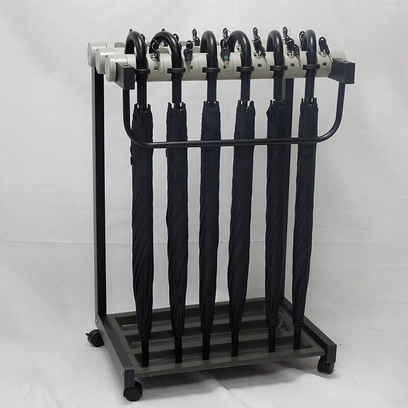 Tri-polar TP7101 Lockable Hotel Umbrella Stand