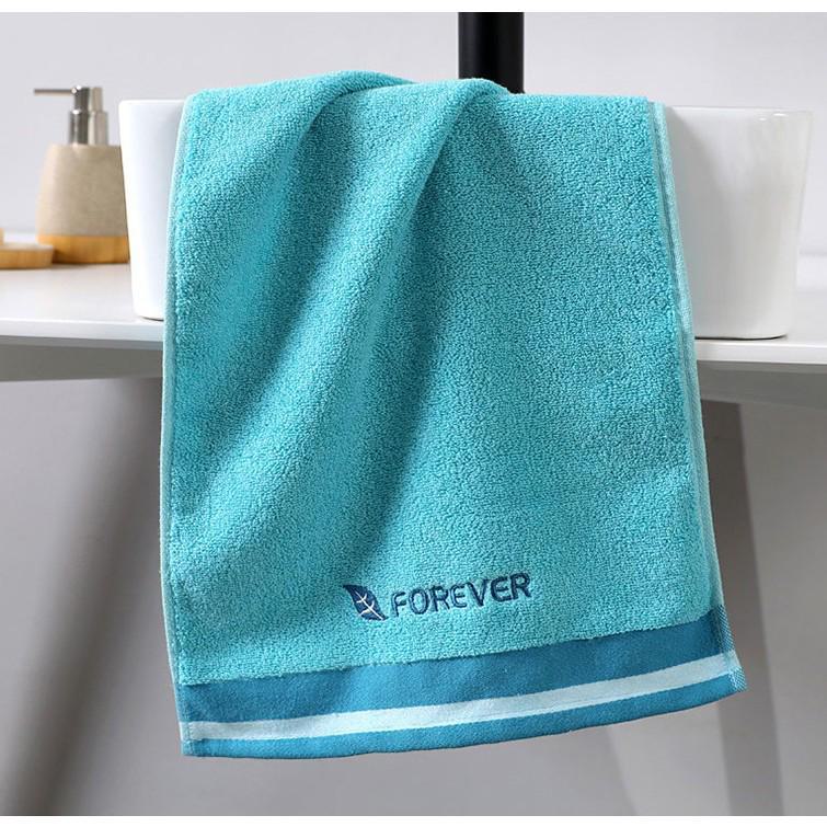 

Банное полотенце Gaoyang Plaid Pure Cotton – плотное и мягкое для дома, отеля или использования в качестве подарочного набора 33*73cm