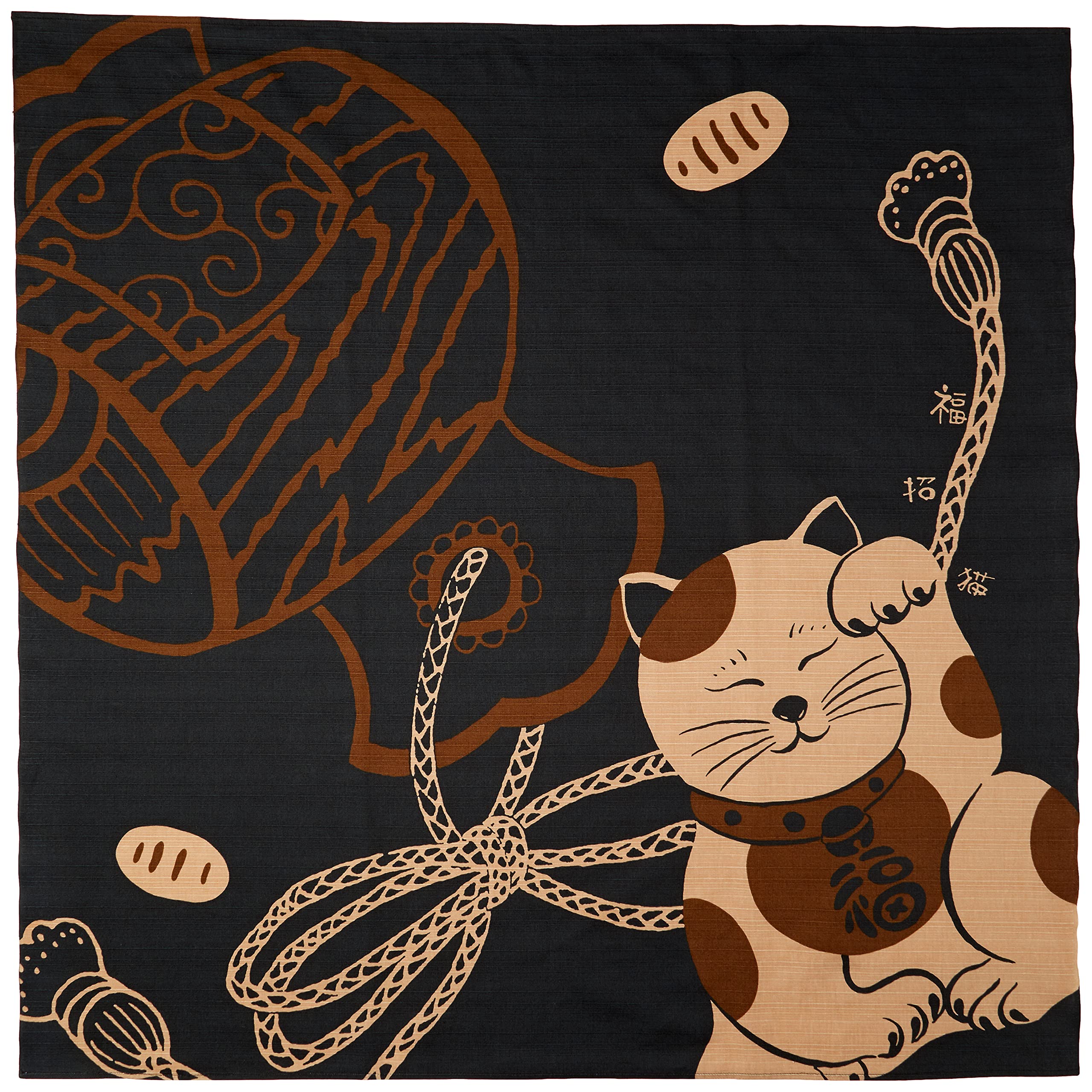 

Maeda Senko Kaiuntei Lucky Furoshiki Lucky Cat 046344