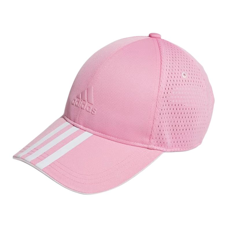 Adidas Recycled Polyester Baseball Caps Kids  Pink HN6704 OSFC