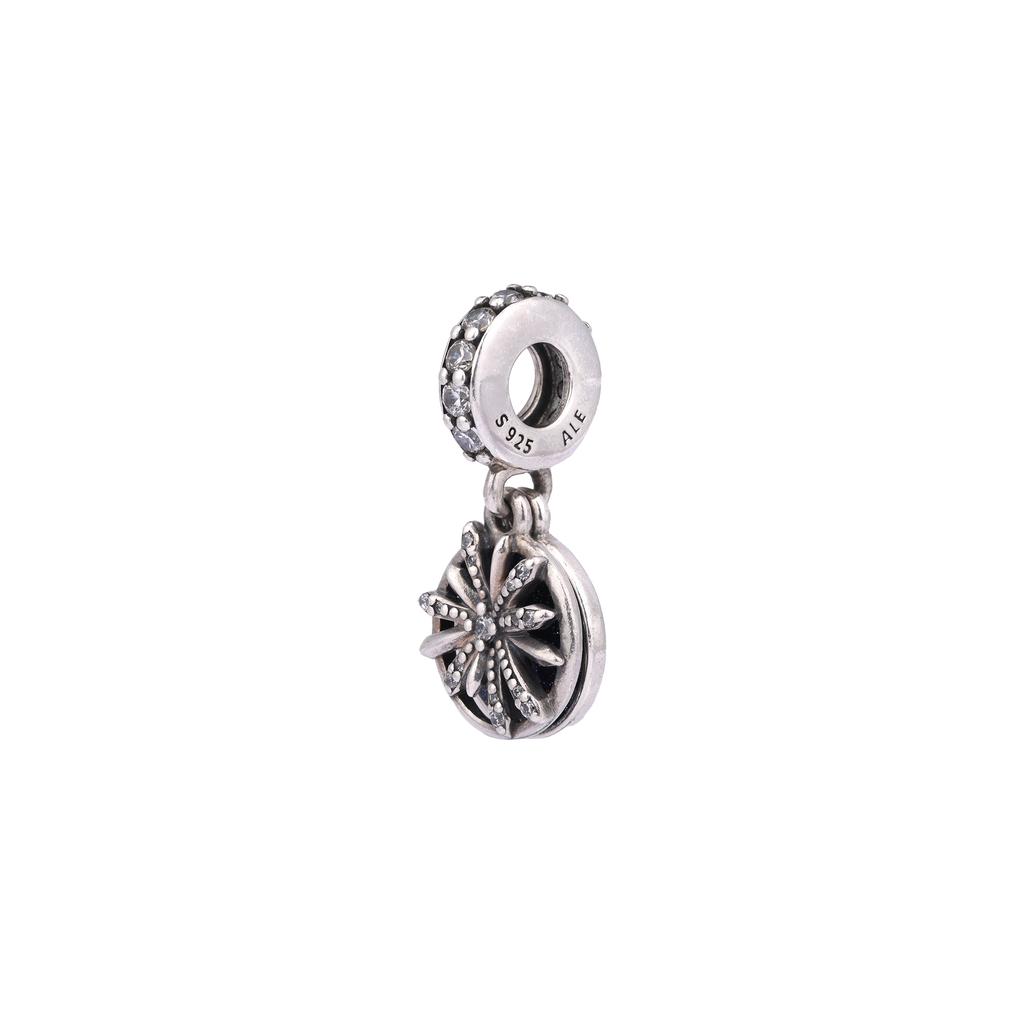 Pandora Dazzling Wishes Accessori Gioielli in Argento 925 Gioielli da Donna 797531CZ