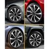 Hubcap Wheel Covers Hub Caps 4 Sier Universal Wheel Rim Cover R Stylish Car Decor Wheel Covers for Camry Nissan Mazda -A1