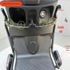 Guardrail Bumper and Cargo Rack for Luyuan S70/75 Electric Motorcycle
