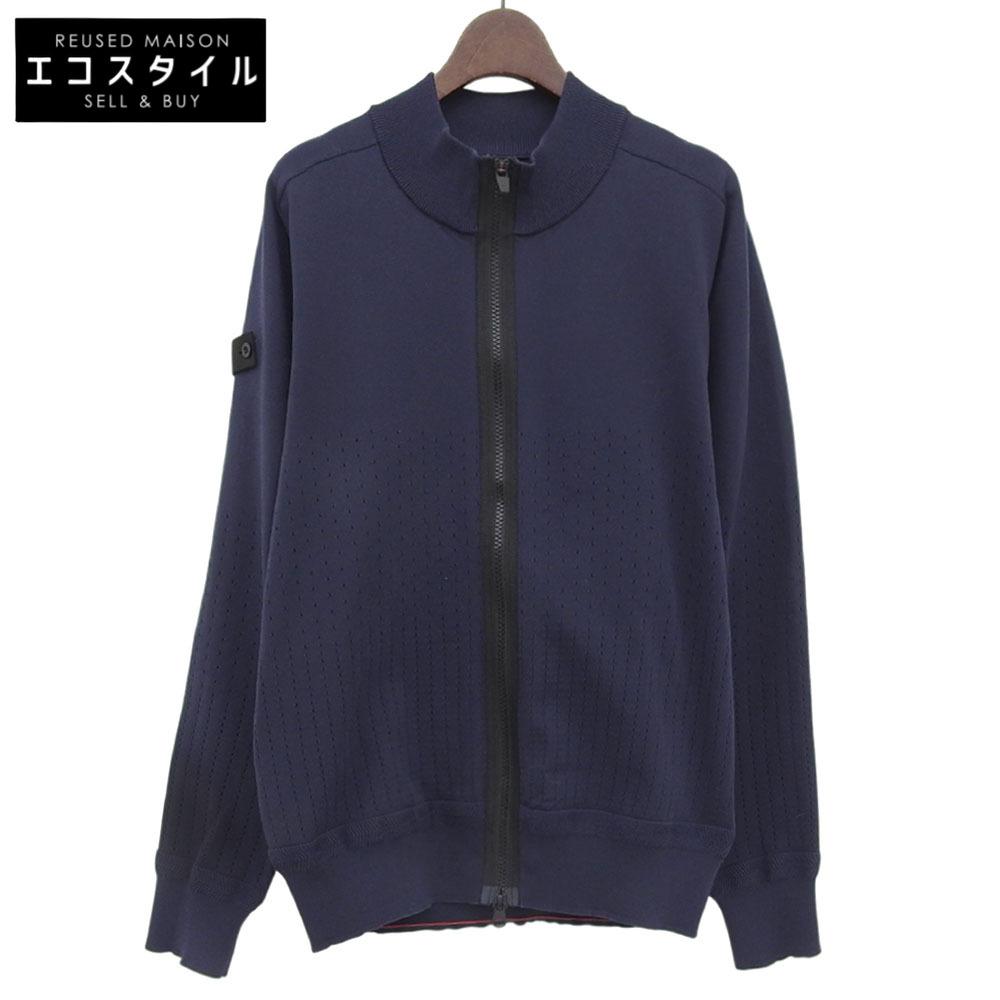 BRIEFING Excellent Condition MS WR MESH KNIT BLOUSON Jacket, Men's, Navy, Size S Jacket S NavyUsed