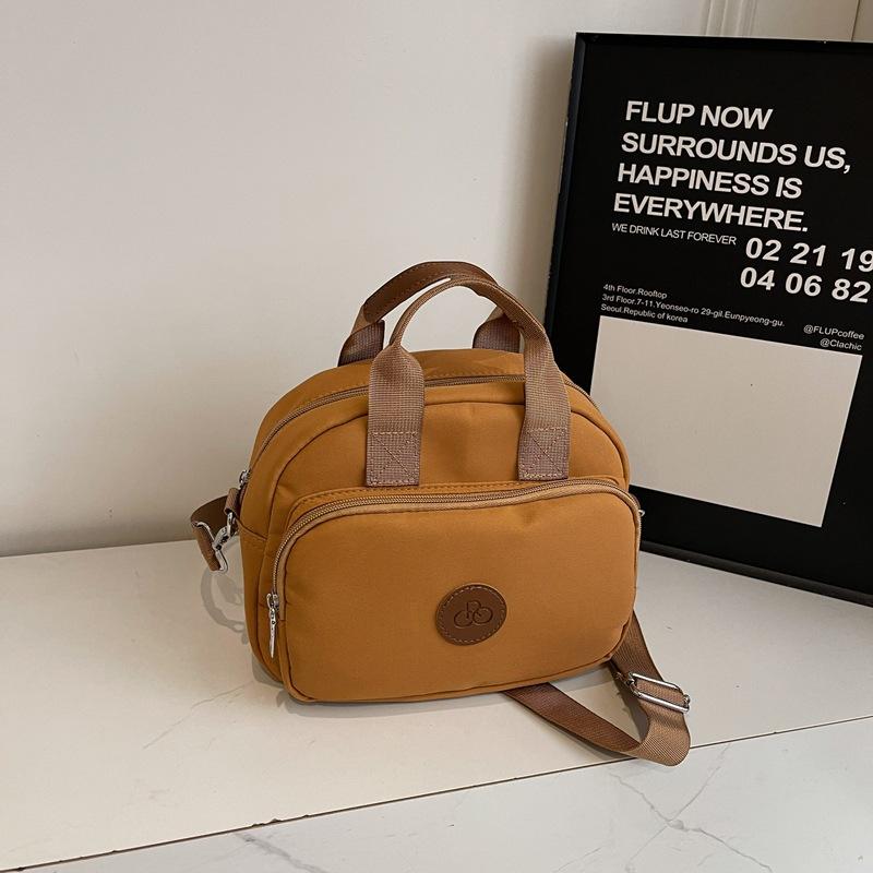 

Fashion trend casual simple texture small square bag personalized winter new women s shoulder messenger bag хакі