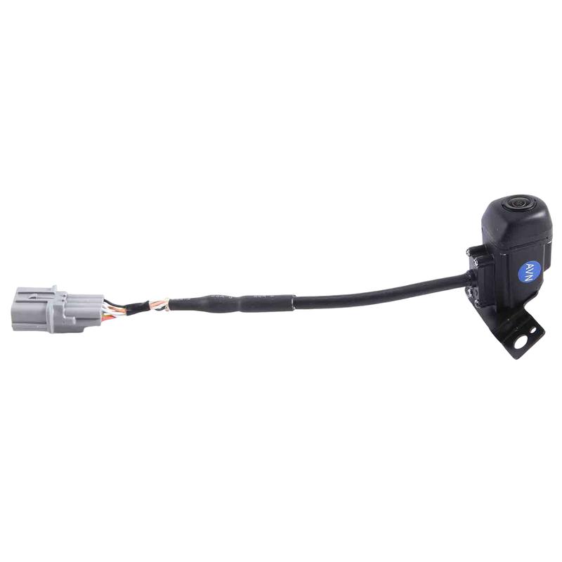 

#721R 95760-B8661 New Rear View Camera Reverse Backup Parking Camera for Hyundai Maxcruz 2016 95760B8661 (Black)