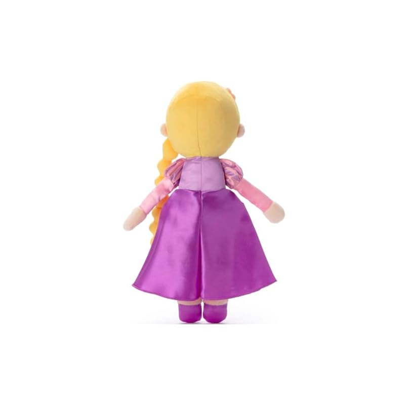 Disney Character Washable Hugtto Friends Rapunzel Plush Toy (Approx. 33cm Tall)
