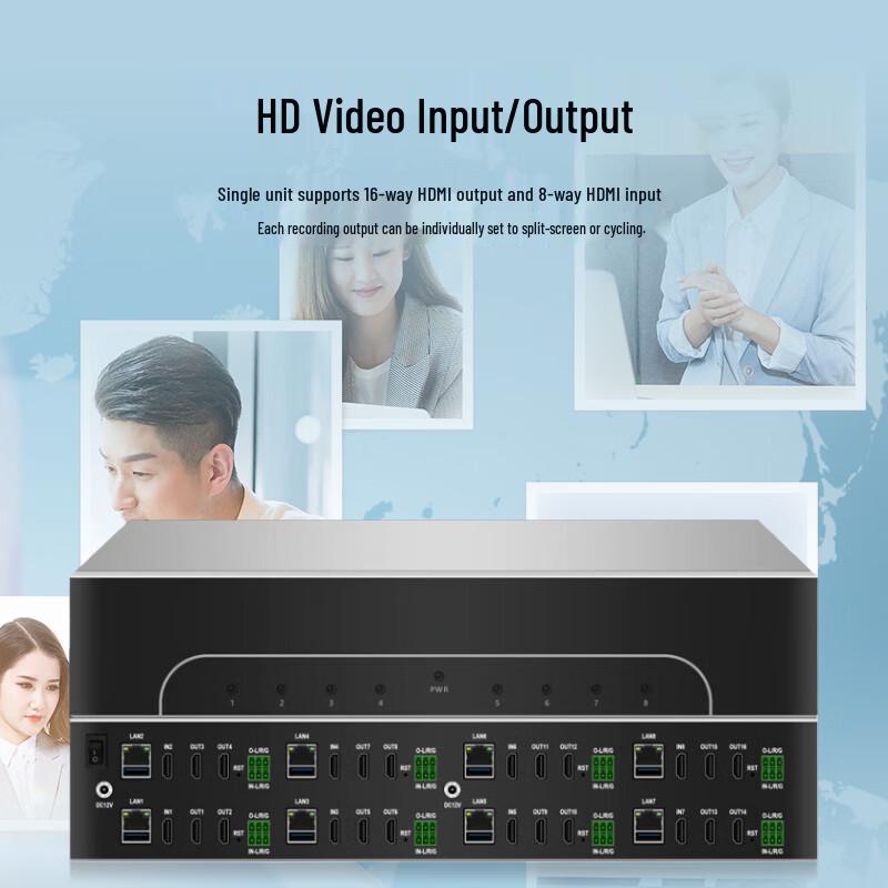 DAIPU Video Conference Server (CN Version)