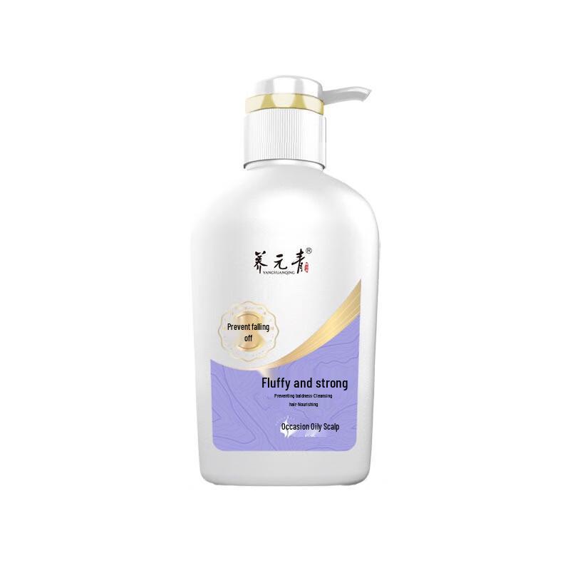 Yunnan Baiyao Anti-Hair Loss & Oil Control Shampoo