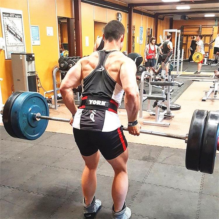 Muscle Fitness Y-Back Quick-Dry Training Tank