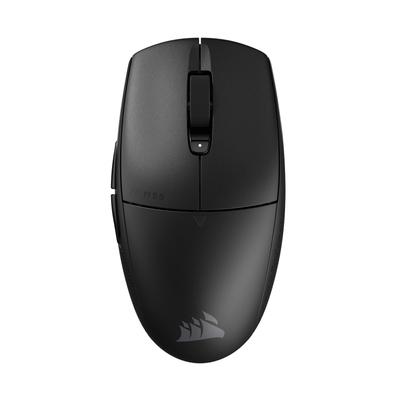 CORSAIR M55 WIRELESS Gaming iCUE Mouse, Lightweight, Wireless, SLIPSTREAM/Bluetooth Connectivity, Customizable, 24,000 DPI, Black, CH-931F000-AP