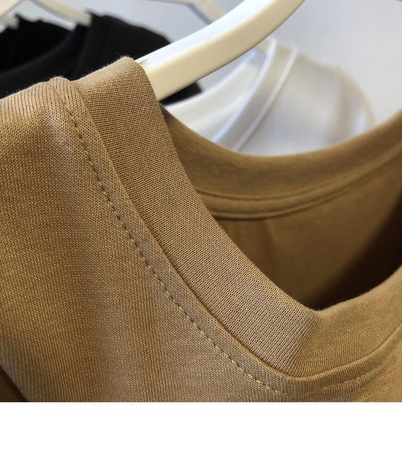 Women's Solid Color Puff Sleeve Cotton Tank Top - Loose, Sleeveless, Anti-Exposure Design, Casual Summer Wear