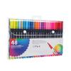 Washable Soft Tip Watercolor Markers - Double-Ended Paintbrush Pens Set for Kids