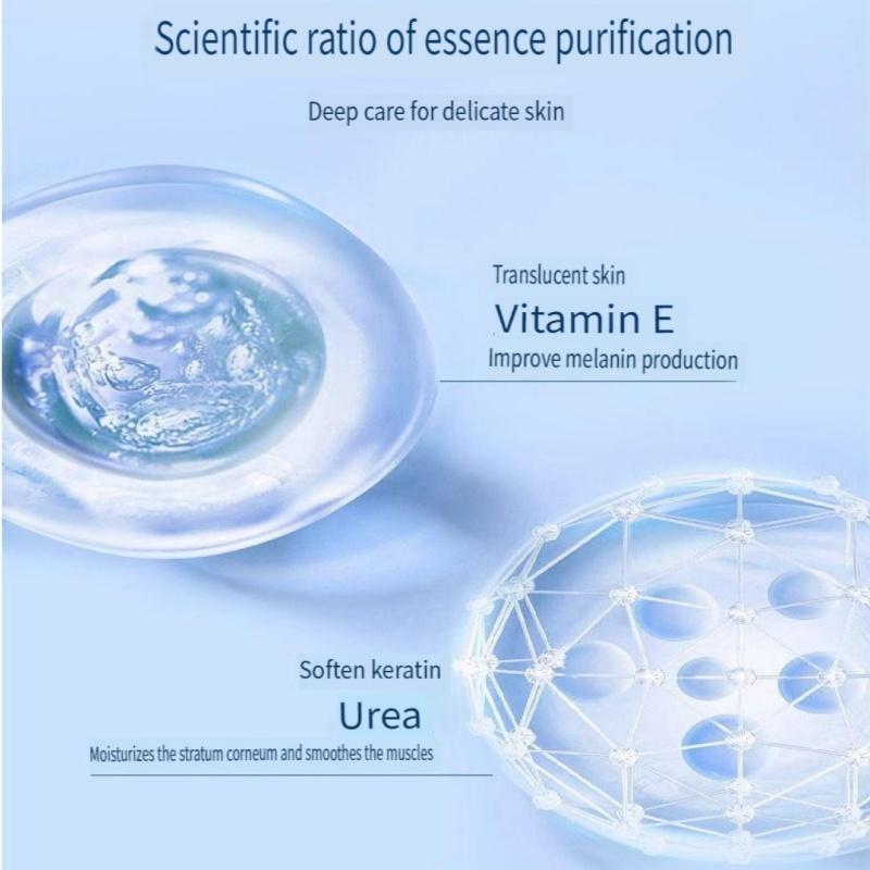 10% Urea Vitamin E Body Cream Moisturizing Hand Lotion for Dry Skin Keratosis Pilaris Treatment4.8414 Purchases