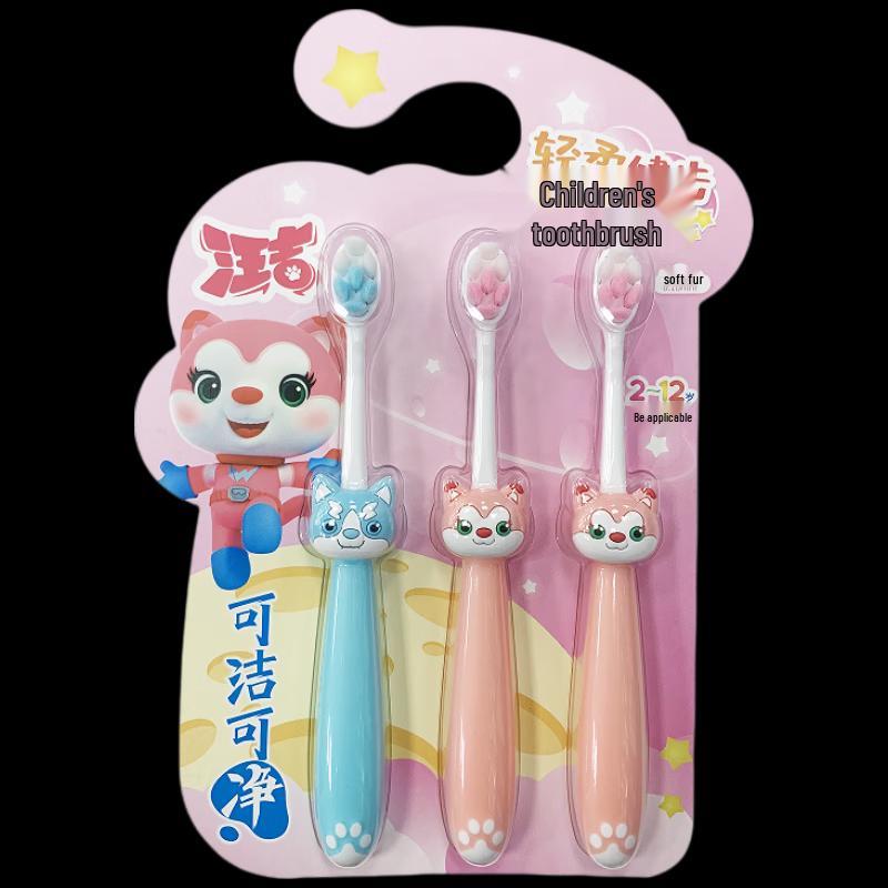 

Kejing Soft Bristle Toothbrush