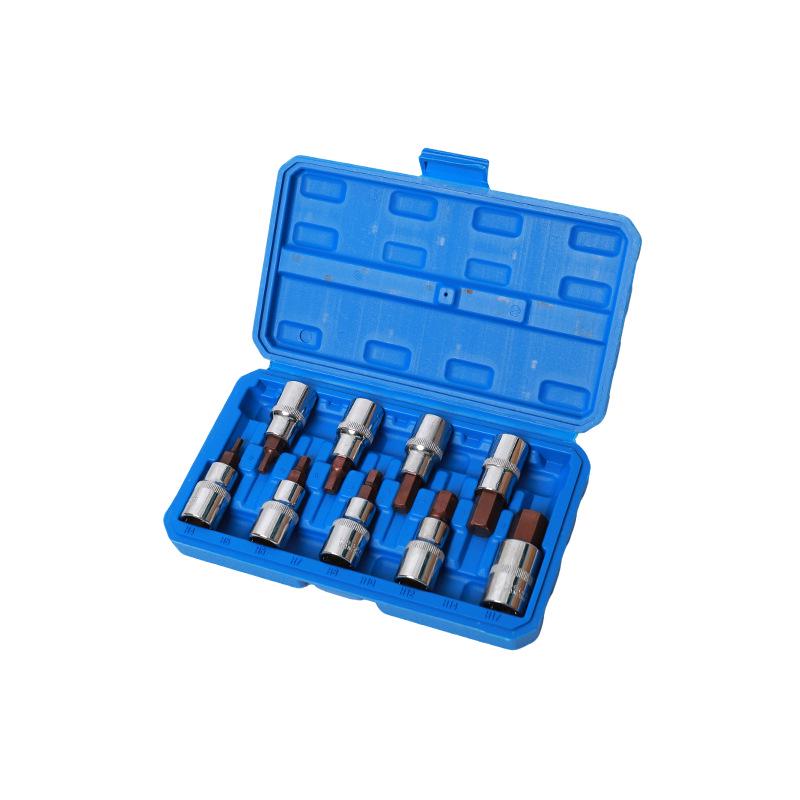 Imperial 1/2" Pneumatic Hex Socket Wrench Bit Driver Screwdriver