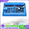 DC 12V 24V Remote Control Switch 16 Input 16 Output 03 06 16 Modbus RTU Module RS485 Remote Control Module