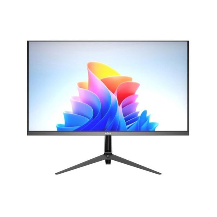 Monitor Nilox NXM272K20001 27" 2K 200Hz IPS LED G-SYNC Compatible FreeSync VESA Black