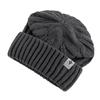 Neue Unisex Warme Wintermützen Mode Streetwear Beanie Für Frauen Paar Outdoor Winter Strickmütze