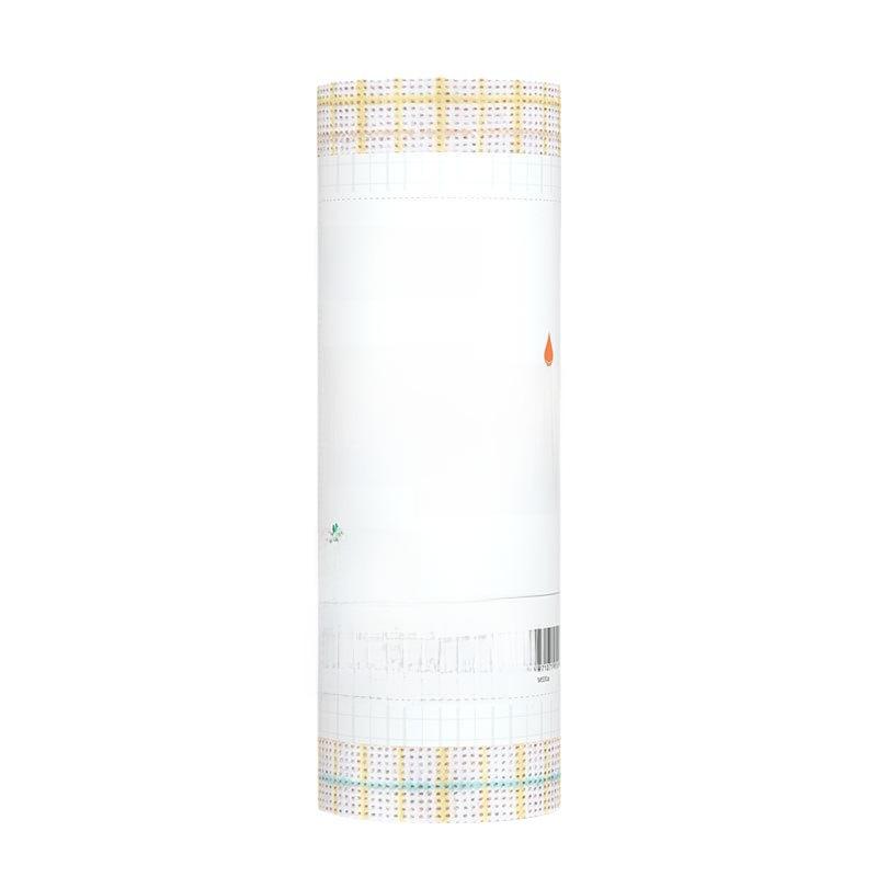 Kakama Roll-Type Checkered Disposable Kitchen Cleaning Cloth