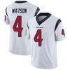 Mens NFL Houston Texans Custom Embroidered Football Jersey Watson Watt Hopkins 4 99 10