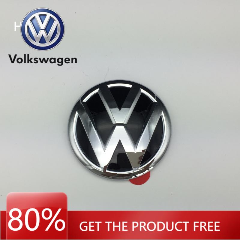 For VOLKSWAGEN VW 1pc Volkswagen Tiguan Rear Emblem / Trunk Badge - Genuine OEM Part (5ND853630B)