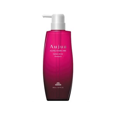 Aujua Aging Hair Care Immurise Szampon do włosów farbowanych, 500 ml