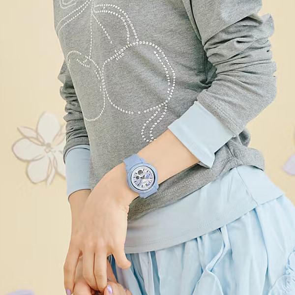 Casio Baby G  Baby G  Next eleGant Flower bGa 290fl 2ajf