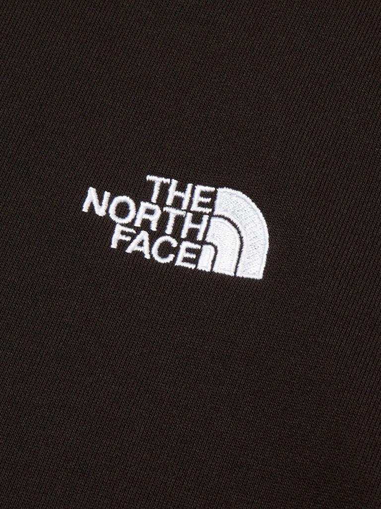 North Square Logo Hoodie Smoked Pearl M [The Face]