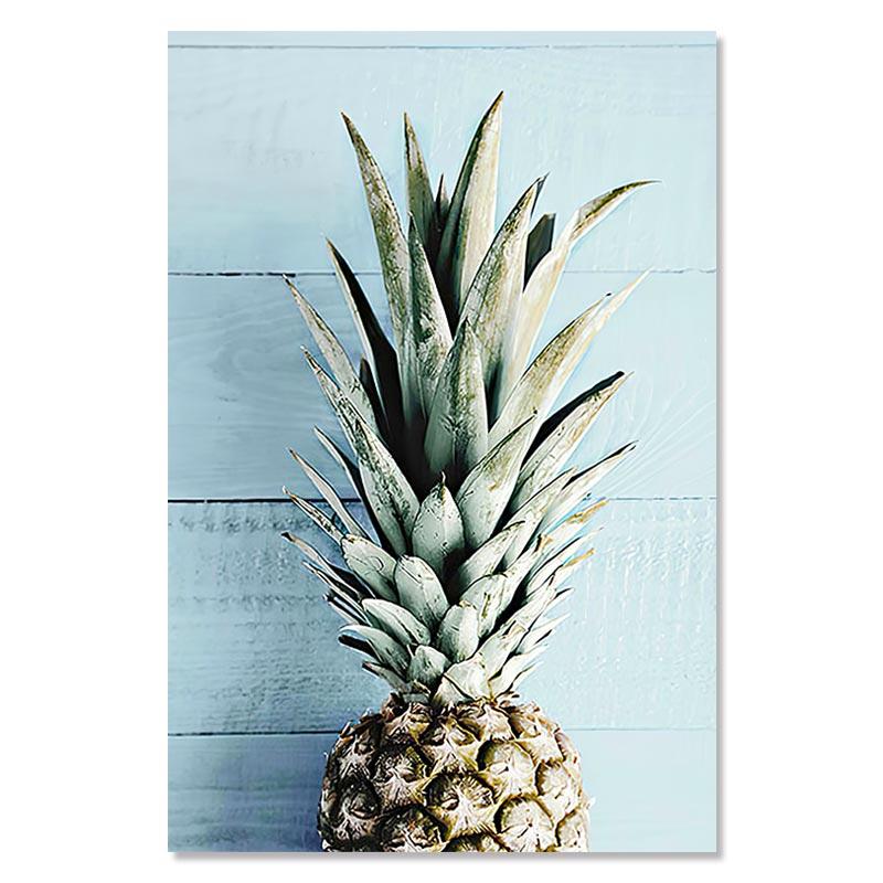 Ocean Poster Beach Sea Cliff Palm Tree Plank Road Canvas Painting Wall Art Nordic Landscape Ferris Wheel Print For Bedroom Decro