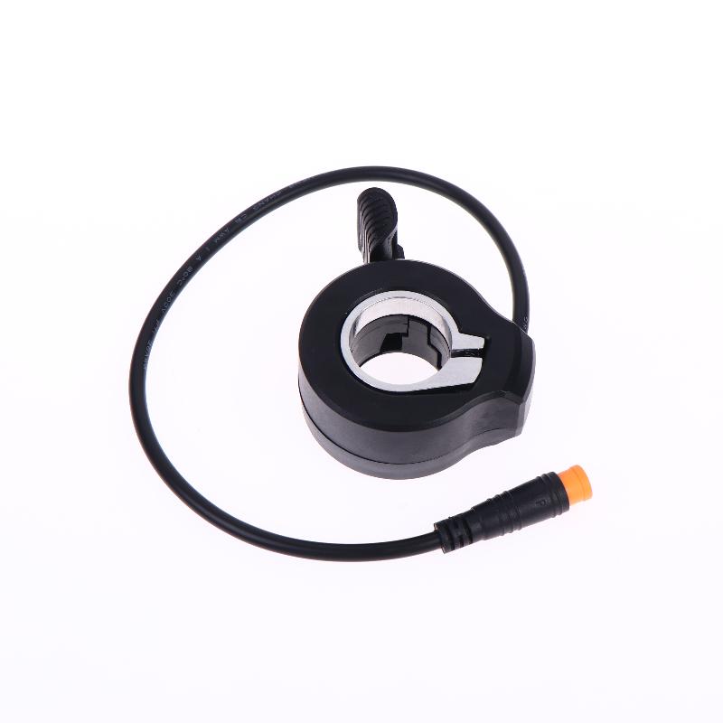 1Pcs 130X Speed Connector Waterproof Thumb Throttle For Electric Scooter E-Bike Replacement Repair Parts