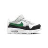 New Nike Air Max SC Low Top Toddler Shoes White Green Infant And Toddler CZ5361-112