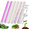 Indooor Flowers Grow Supplementary Lighting Device AC100-265V IP65 Waterproof  LED Bars Full Spectrum LED Grow Light