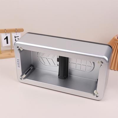 Automatic Shoes Cover Dispenser Machine Smart Shoe Film Dispenser Household Stepping Disposable Bootis Maker
