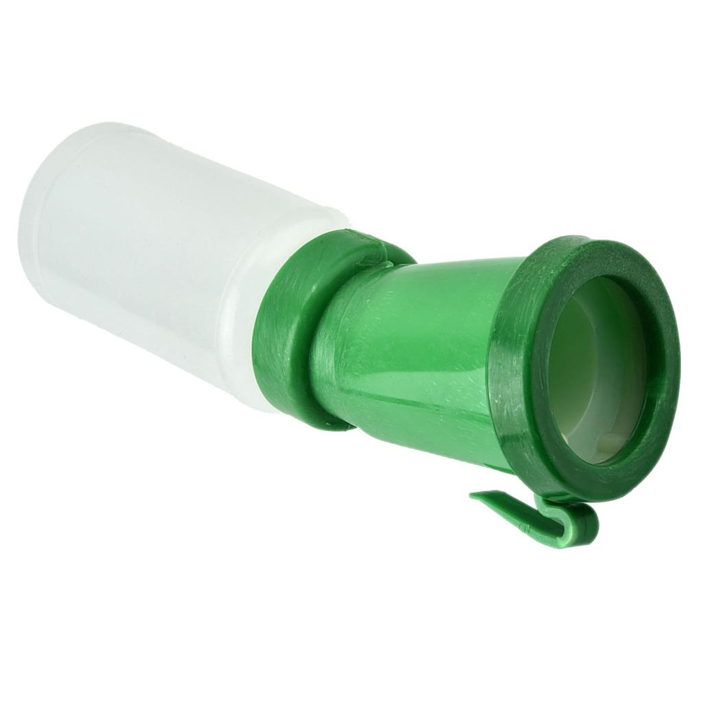 1Pc Goat Teat Dip Cup Non Reflow Cow Nipple Cleaning Disinfection