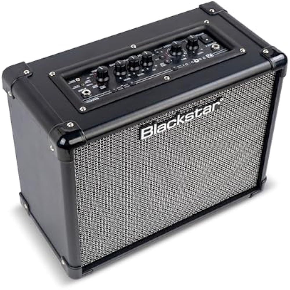 Blackstar Blackstar Stereo Guitar Amplifier ID:Core V4 Stereo 20 Perfect for Home Practice Live S...