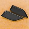 Rear Left Right Door Inner Handle Slot Cushion Armrest Bezel Cap Cover Black Fit For Mazda CX-5 2013- CX-8 2017 2018-
