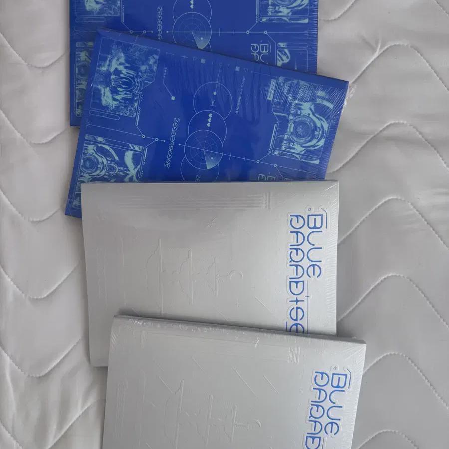 

ZEROBASEONE Запечатанный альбом