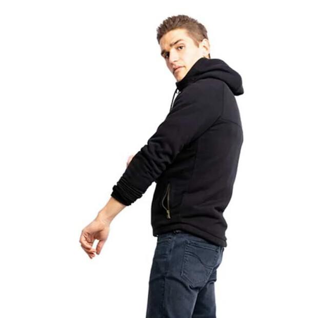 John Doe XTM V2 Hoodie Motorcycle Jacket