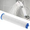 8 Pcs Shower Head Filter Filters Cotton Replacement Pp Cartridge Handheld Hose with Propeller Fan Pressure Supercharge Hydro Water