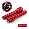Sgjkp3 Car Door Lock Pin Lift Buttom Locking Pins Universal Security For Volvo AWD XC60 S40 XC40 XC90 C30 C70 S60 S80 S90 T6 V40 V50