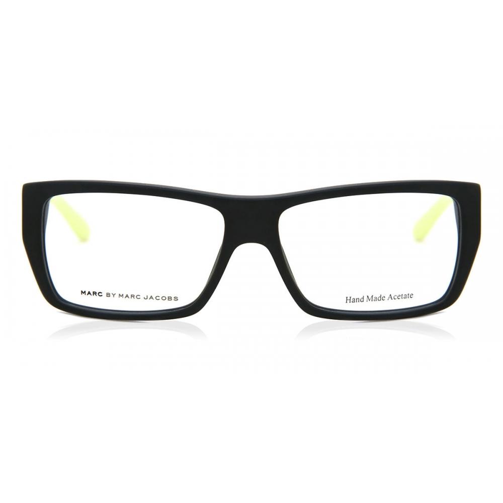 

Marc by Marc Jacobs Mmj 519 V0q Унисекс Очки Black Green/55-15-140