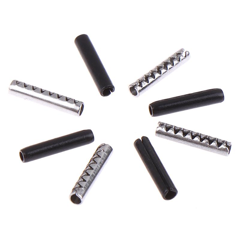 200 ks 1,6*8 mm 1,7*8 mm nerezová ocelová výklopná čepel dálkového klíče s pevným kolíkem, železné kolíky na klíče od auta