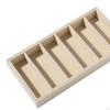 Eyewear Storage Box for Sunglasses And Glasses Display Case with Jewelry Holder